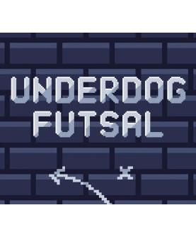 Underdog Futsal Steam Key GLOBAL
